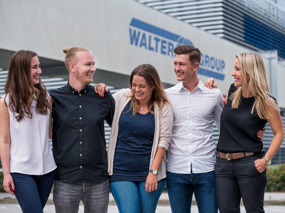Profil Pracodawcy WALTER GROUP