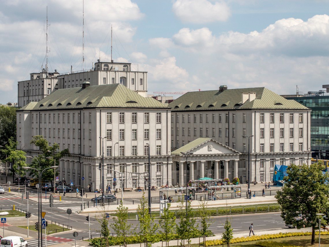 Profil Pracodawcy PKP Polskie Linie Kolejowe Spółka Akcyjna