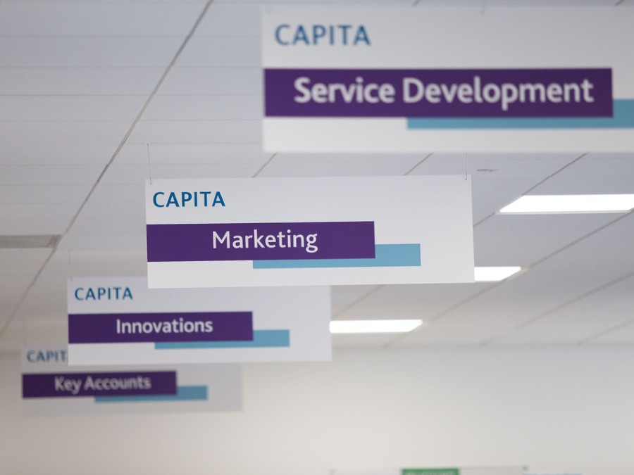 Profil Pracodawcy Capita (Polska) Sp. z o.o