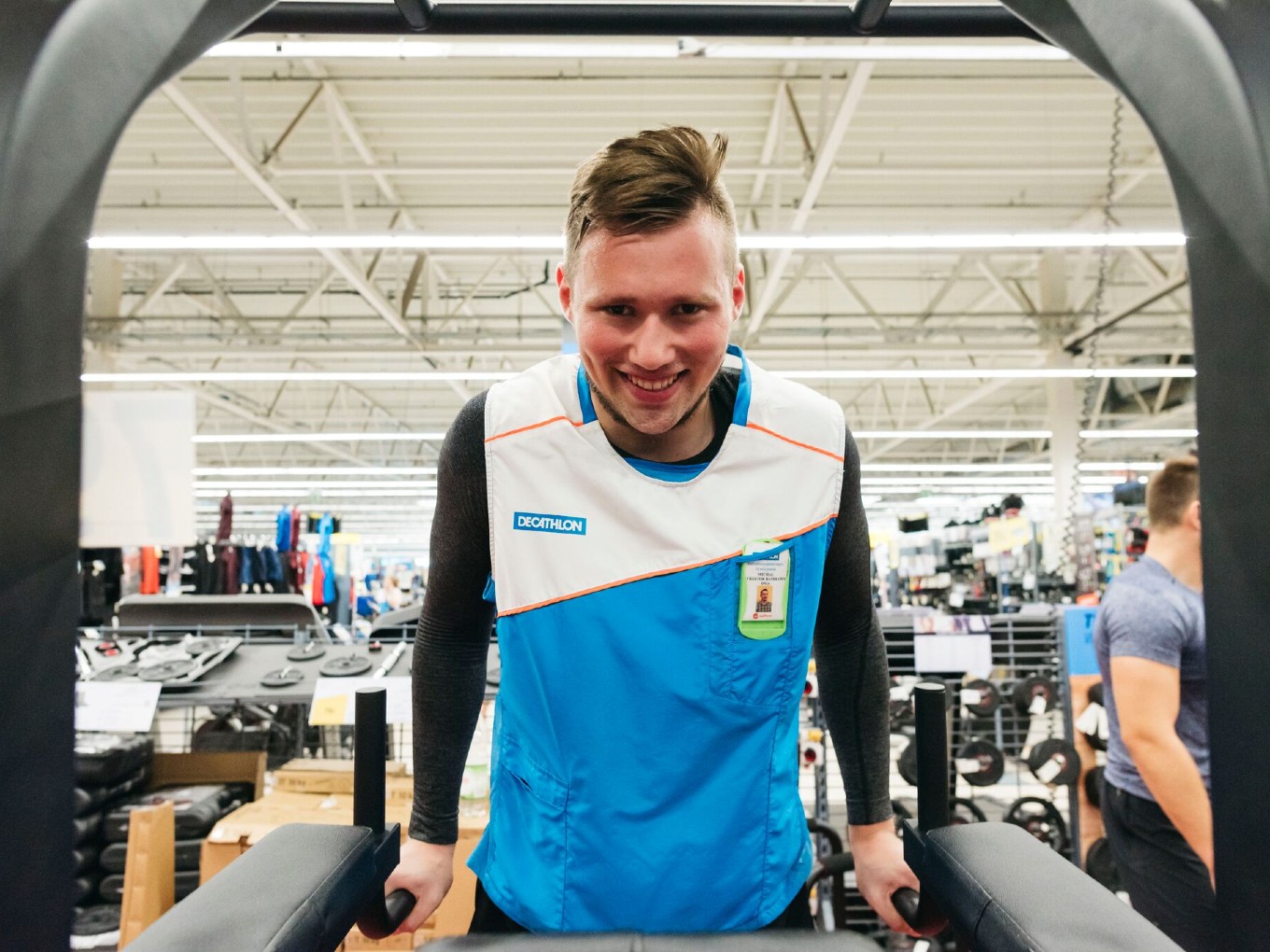 DECATHLON Zdjęcie 4