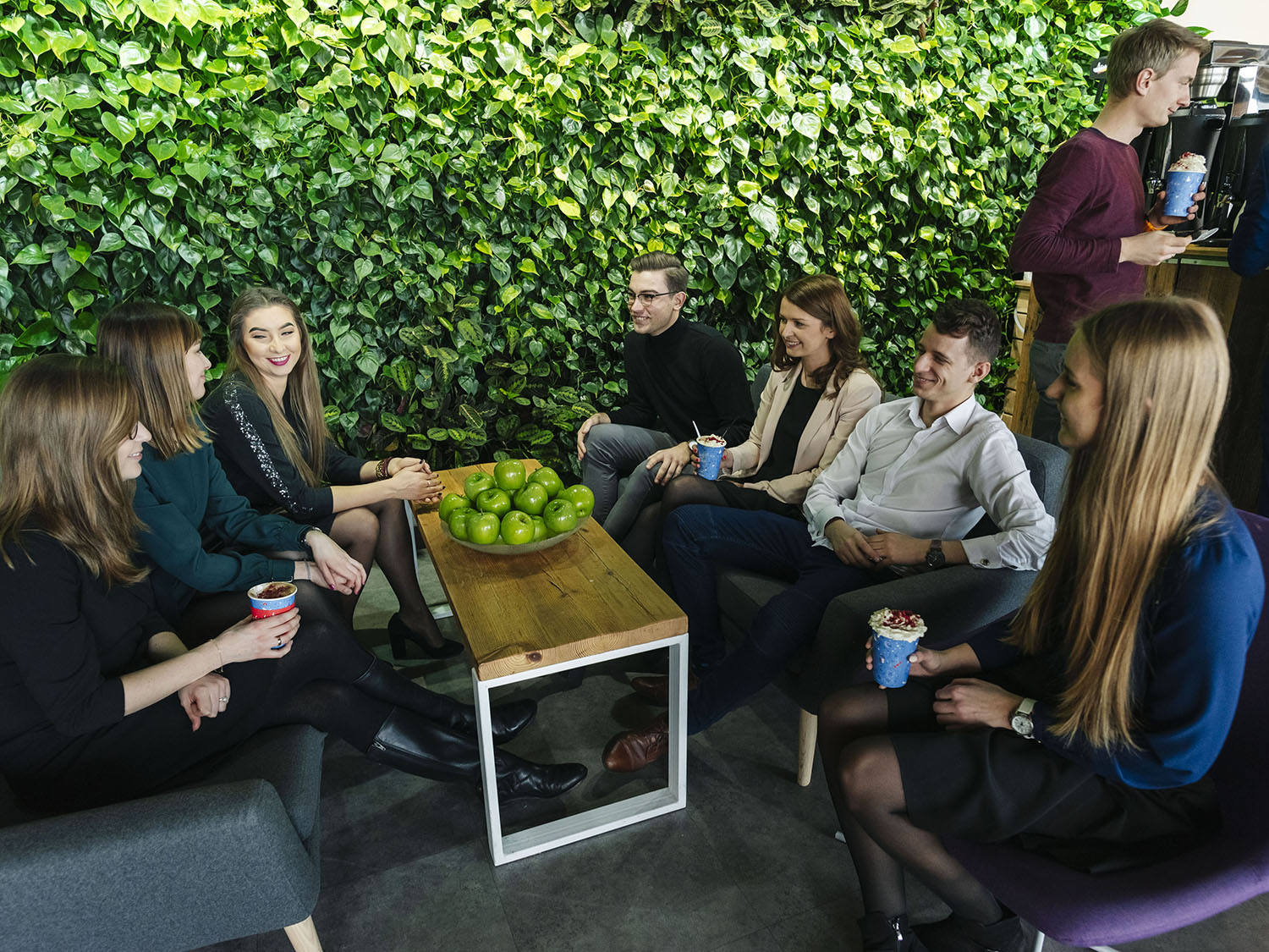 Profil Pracodawcy Deloitte